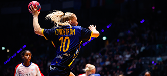 Sweden book main round berth after beating Cuba