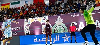 Dazzling Spain fly past Qatar to seal bronze at Morocco 2025