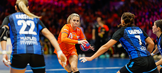 Sold-out Ahoy Arena inspires Netherlands to winning start