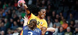 Angola ease to opening day win