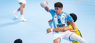 Argentina dominate Brazil to finish fifth, Tunisia edge out USA in 85-goal match