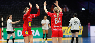 Austria survive challenge from debutants Egypt to clinch maiden win