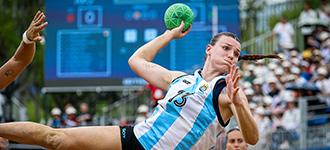 2025 IHF Beach Handball Global Tour: “Spectacular” João Pessoa ready f…