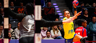 Brazil earn commanding win over Cuba