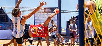 2025 IHF Beach Handball Global Tour: Finals – Day 2 Review: Finalists known as h…