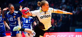 Co-hosts Germany start strong against Iceland