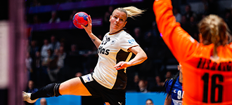 Co-hosts Germany make it three out of three and win group in Stuttgart