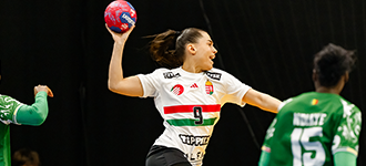 Hungary pull away from Senegal late to claim confident win