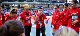 Another day, another challenge, another dream for Montenegro coach Lazović