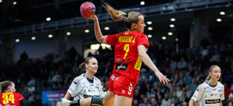 Montenegro take the honours on historic day for Faroe Islands