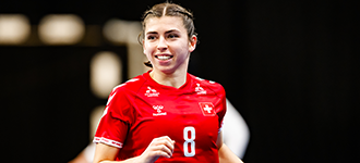 ‘Together, we can achieve something’ – Emmenegger and Switzerland full…