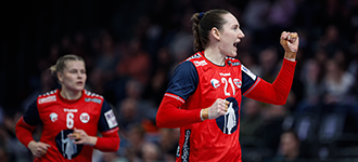 Day one, win one: Gjekstad era gets underway as Norway dispatch Korea