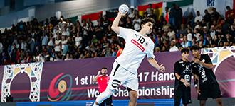 Dramatic final sees Germany edge past Egypt to win inaugural IHF Men…