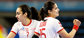 A new start and a new challenge for Tunisia at Germany/Netherlands 2025