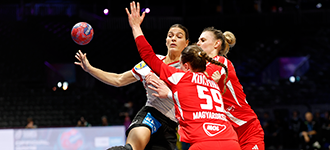 Denmark mount late comeback to beat Hungary and top Main Round Group I