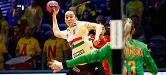 Hungary prevail against Romania to remain perfect