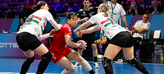Hungary secure quarter-finals with a comeback to earn dramatic draw against Japan