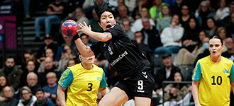 Republic of Korea open account, defeating Kazakhstan and move on to Dortmund 