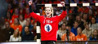 A fitting end for handball's goalkeeping GOAT