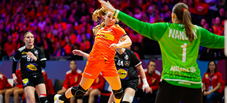 Netherlands fly high to conclude preliminary round in Rotterdam with big win