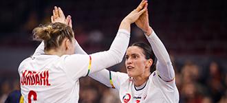 Norway blow away neighbours Sweden with statement win in Dortmund