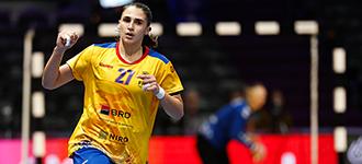 Romania secure top-10 finish with double-digits win against Switzerlan…