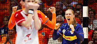 Ten Holte: "It’s a once in a lifetime experience"