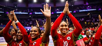 Angola coach Carlos Viver: ‘The atmosphere in this team is incredible’