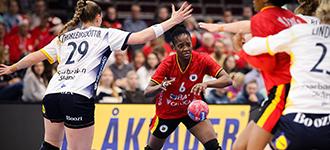 Angola on brink of top 10, defeat Sweden for just second time in histo…