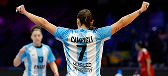 Argentina snatch dramatic win at the buzzer to close Germany/Netherlands 2025 on a high