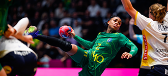 Heart of the Seleção: Bruna de Paula puts Brazil back among the best