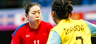 Egypt and Cuba share spoils; People’s Republic of China win Asian clash