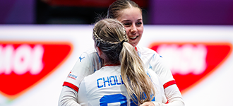 Big win over Cuba hands Czechia main round spot