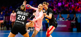 France overpower Austria in the second half to stay unbeaten