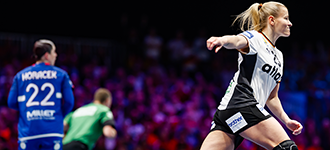 Germany stun France to reach first World Championship final in 32 years