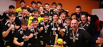 Germany confirm powerhouse status to win title at the 37th Sparkassen Cup