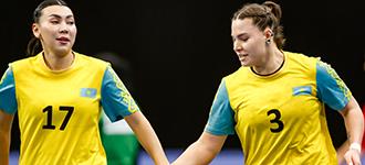 Kazakhstan earn long-awaited win; Uruguay defeat Cuba