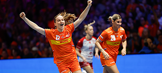 Main round concludes in Rotterdam with co-hosts facing France