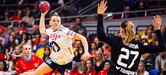 Five alive for Norway as Czechia blown away 