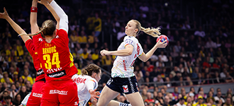 Norway continue Christmas tradition and move into final weekend