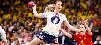 Semi-final spectacle in Rotterdam: Previous finalists meet co-hosts