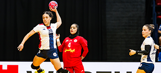 Croatia and Paraguay earn second straight victories in President'…