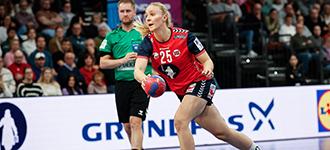 ‘All-in’ – Reistad and Norway ready for next challenge at Germany/Neth…