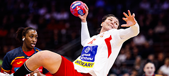 Serbia mount decisive comeback against Spain, make big step towards quarter-finals