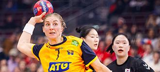 Republic of Korea impress as Sweden finally take win in Dortmund