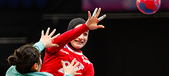 Tunisia overcome China to claim main round spot