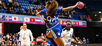 Forging a new path for New Caledonian women: Debutant Wajoka makes history at Germany/Netherlands 2025