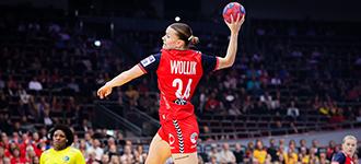 ‘We always want to score the next goal’ – unrelenting Norway await next challenge in Rotterdam