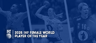 2025 IHF Female World Player of the Year nominees revealed