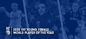 2025 IHF Young Female World Player of the Year nominees revealed